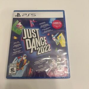 Just Dance 2022 for PS5 - sealed